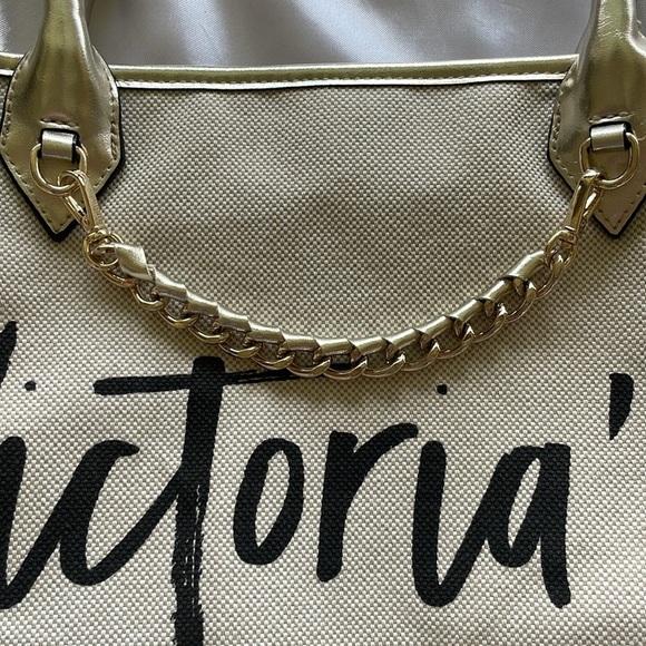 Victoria’s Secret ANGEL CITY Bond St London Limited Edition Tote Bag New - Picture 11 of 13